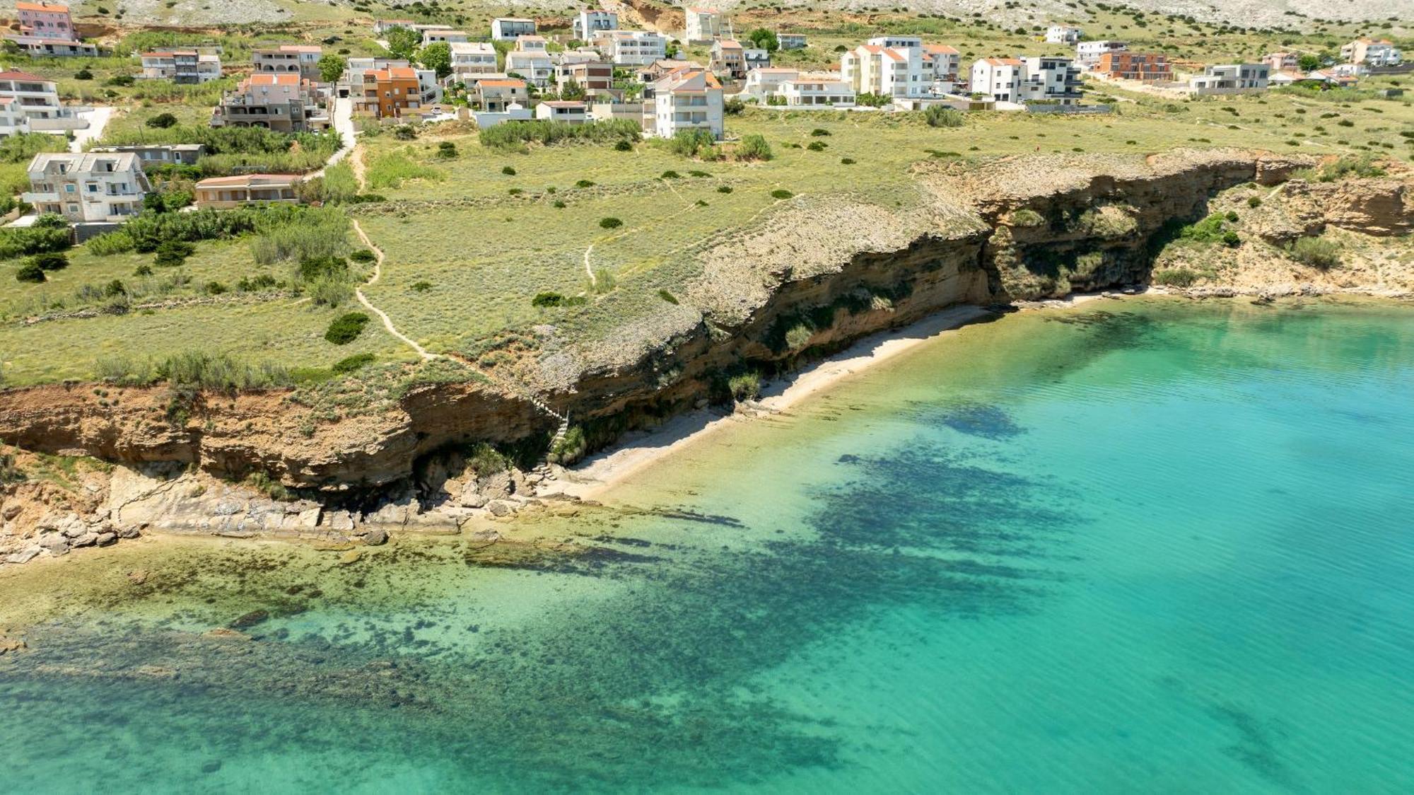 Apartment E&M Pag Town Buitenkant foto
