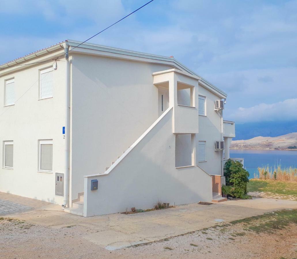 Apartment E&M Pag Town Buitenkant foto